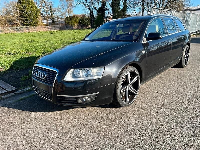Second-hand Audi A6 270 CP (198 kW) 2005 Negru Break