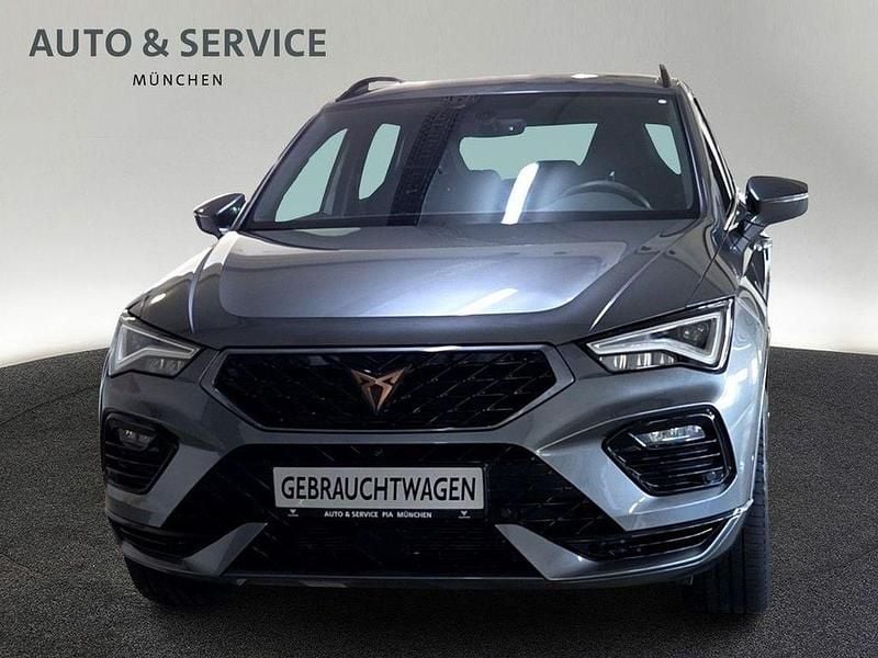 Gebraucht Cupra Ateca 300 PS (220 kW) 2023 Grau SUV