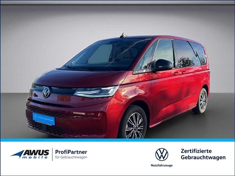 Rot Gebraucht 2025 VW T7 Van | 52.980 € (Superpreis) - Bild 1/4