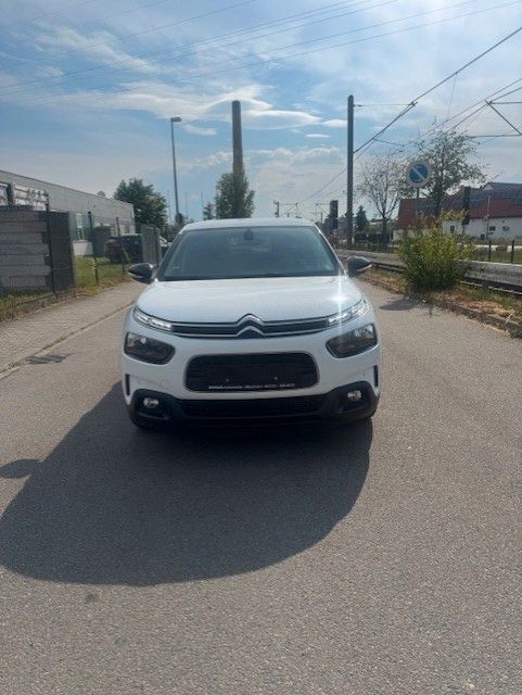 Weiß Gebraucht 2020 Citroën C4 Cactus PureTech Kleinwagen | 14.950 € (Fairer Preis) - Bild 1/4