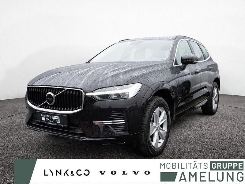Onyx schwarz Gebraucht 2023 Volvo XC60 Core SUV | 38.890 € (Guter Preis) - Bild 1/4