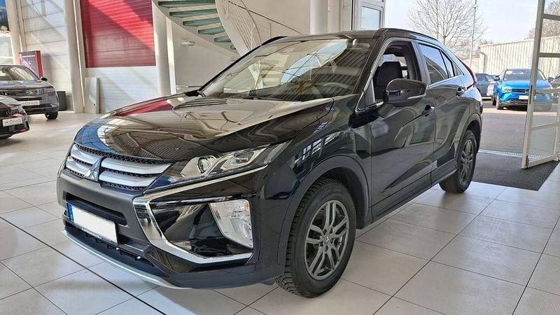 Gebraucht Mitsubishi Eclipse Cross Diamant Edition 163 PS (119 kW) 2020 Schwarz SUV