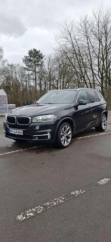 Gebraucht BMW X5 258 PS (189 kW) 2014 Schwarz SUV