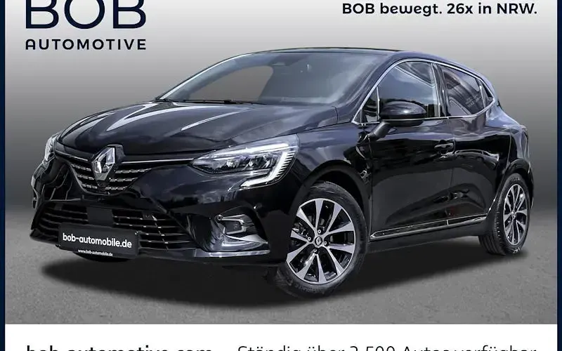Gebraucht Renault Clio V Techno 91 PS (66 kW) 2023 Limousine