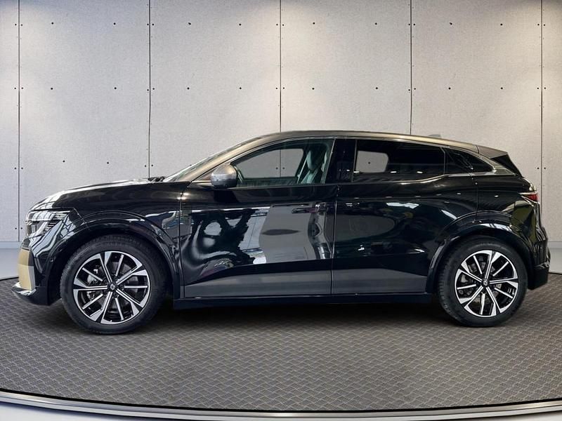 Gebraucht Renault Megane E-Tech Iconic 160 kW (218 PS) 2023 Schwarz Limousine