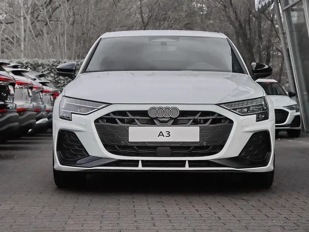 Occasion Audi A3 S-Line 116 ch (85 kW) 2026 Blanc Berline