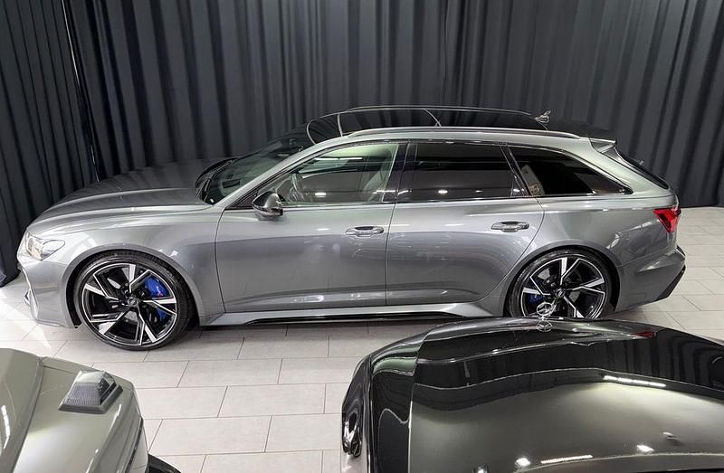 Gebraucht Audi RS6 Sport 600 PS (441 kW) 2020 Grau Kombi