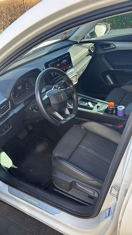 Gebraucht Cupra Formentor 150 PS (110 kW) 2022 Weiß SUV