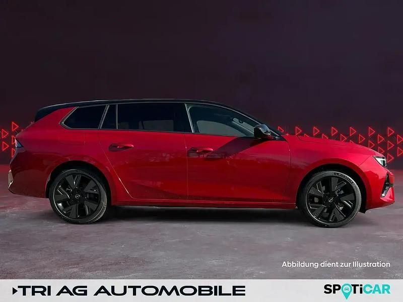 Gebraucht Opel Astra 114 kW (156 PS) 2023 Othercolor Kombi