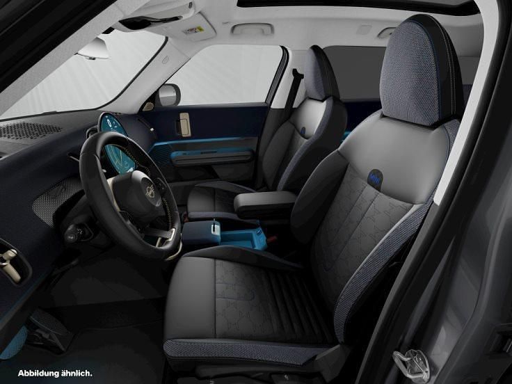 Gebraucht Mini Countryman 170 PS (125 kW) 2024 Smokey green SUV