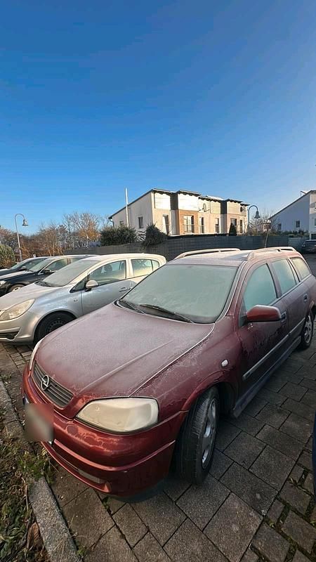 Gebraucht 2002 Opel Astra Kombi | 400 € (Superpreis) - Bild 1/4