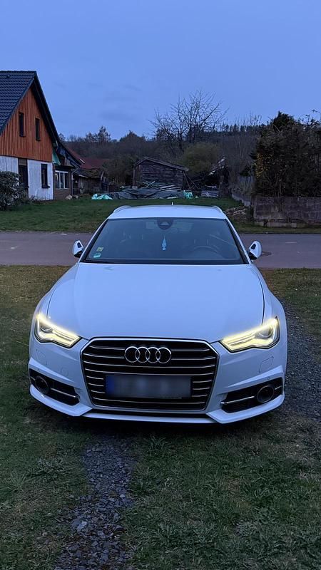 Gebraucht Audi A6 S-Line 204 PS (150 kW) 2014 Kombi