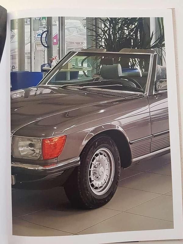 Grau Gebraucht 1985 Mercedes SL380 Cabrio | 33.000 € - Bild 1/4