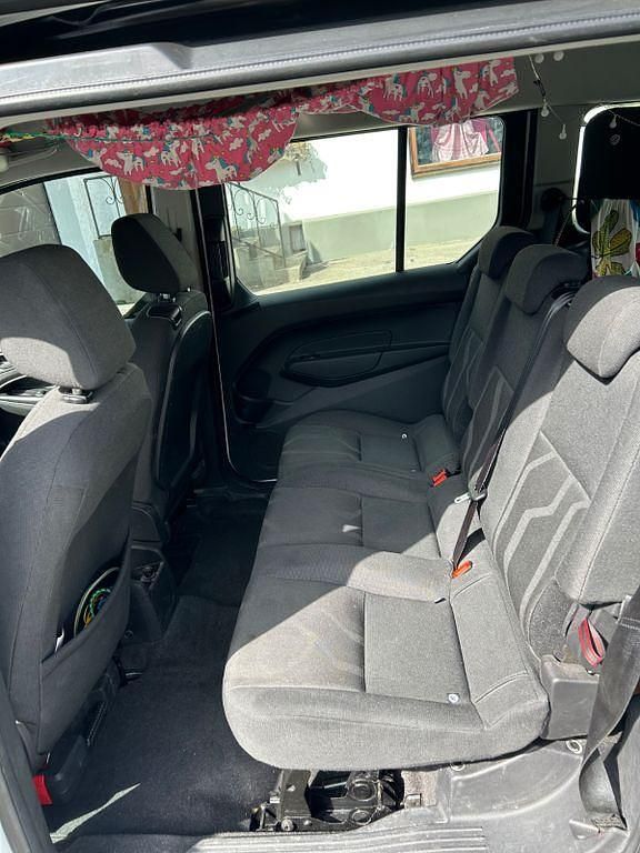 Gebraucht Ford Tourneo Trend 120 PS (88 kW) 2017 Schwarz Van / Kleinbus