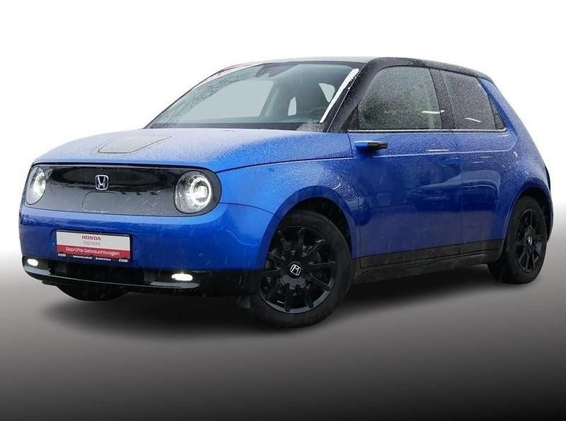Gebraucht Honda e Advance 113 kW (154 PS) 2021 Premium crystal blue midnight / Kleinwagen