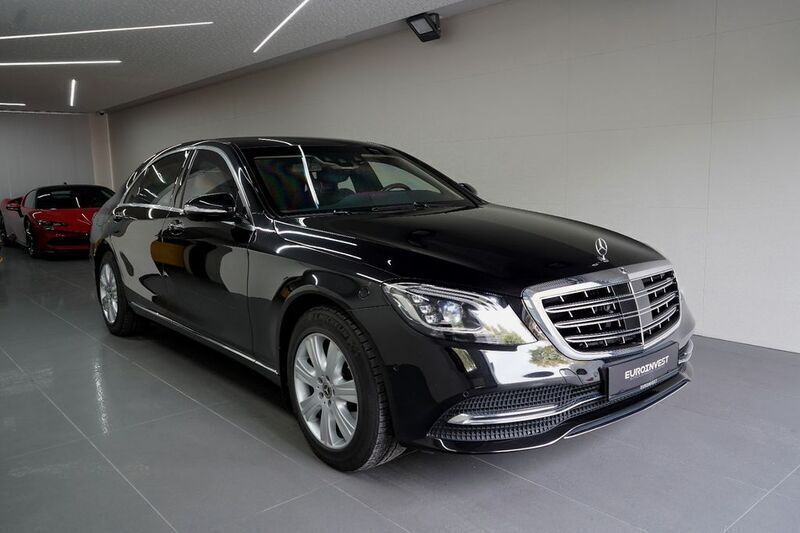 Schwarz Gebraucht 2017 Mercedes S600L Limousine | 199.920 € - Bild 1/4
