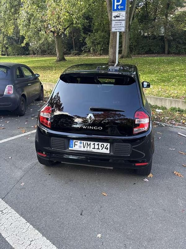 Second-hand Renault Twingo 90 CP (66 kW) 2018 Hatchback