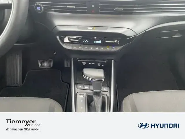 Neu Hyundai i20 Trend 90 PS (66 kW) 2026 Grau Kleinwagen