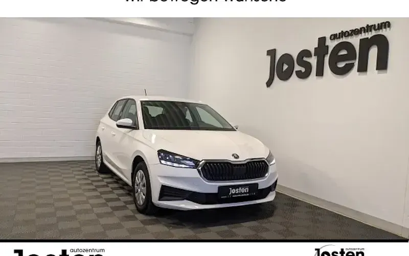 Gebraucht Skoda Fabia Active 65 PS (47 kW) 2022 Kleinwagen