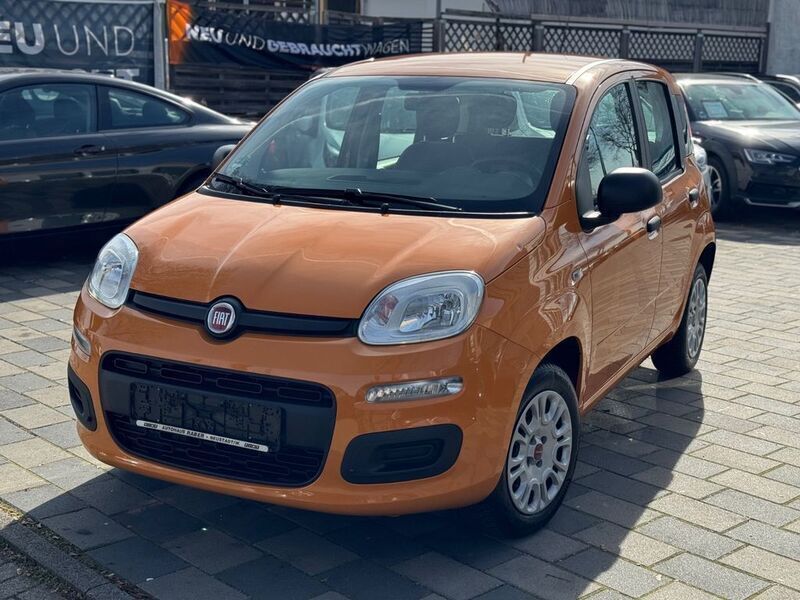 Colore esterno (orange) Gebraucht 2020 Fiat Panda Easy Kleinwagen | 6.999 € (Guter Preis) - Bild 1/4