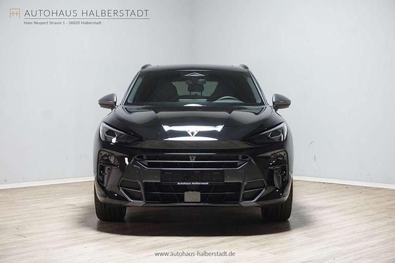 Neu Cupra Terramar 265 PS (194 kW) 2025 Schwarz SUV
