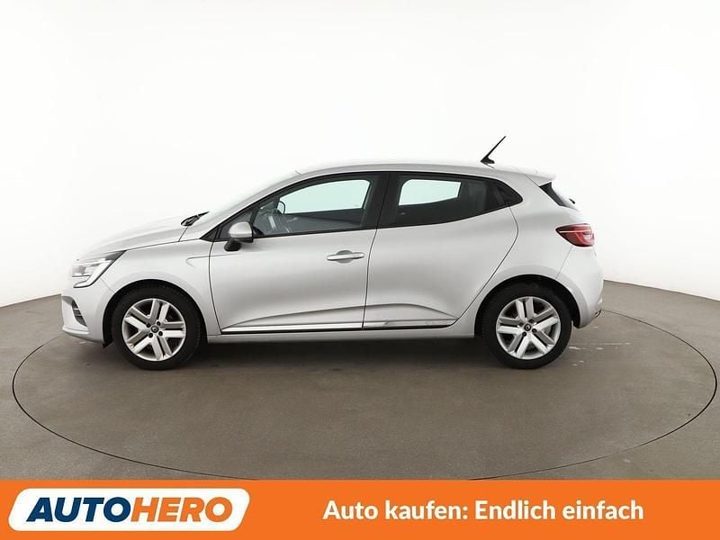 Gebraucht Renault Clio V Experience 72 PS (52 kW) 2020 Silber Limousine