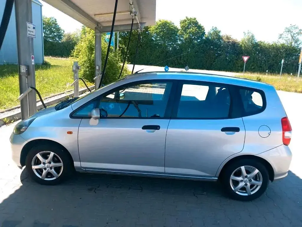 Occasion Honda Jazz 83 ch (61 kW) 2002 Argent Citadine