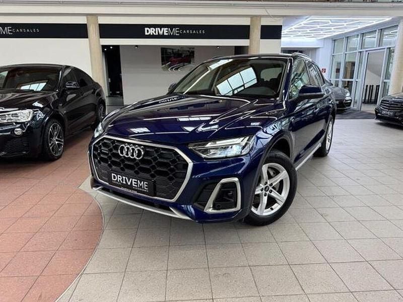 Andere Gebraucht 2023 Audi Q5 Business SUV | 37.999 € (Superpreis) - Bild 1/4
