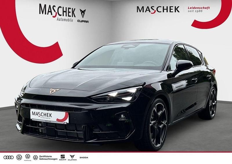 Neu Cupra Leon VZ 300 PS (220 kW) 2025 Schwarz Limousine