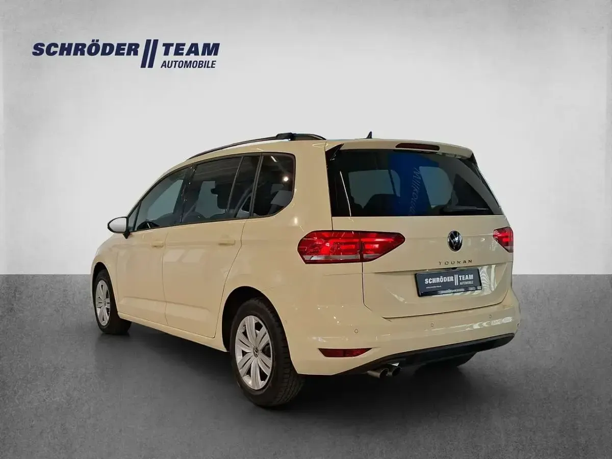 Neu VW Touran 150 PS (110 kW) 2026 Sonstige Van / Kleinbus
