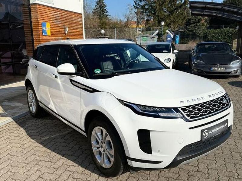 Gebraucht Land Rover Range Rover evoque 265 PS (194 kW) 2020 Weiß SUV