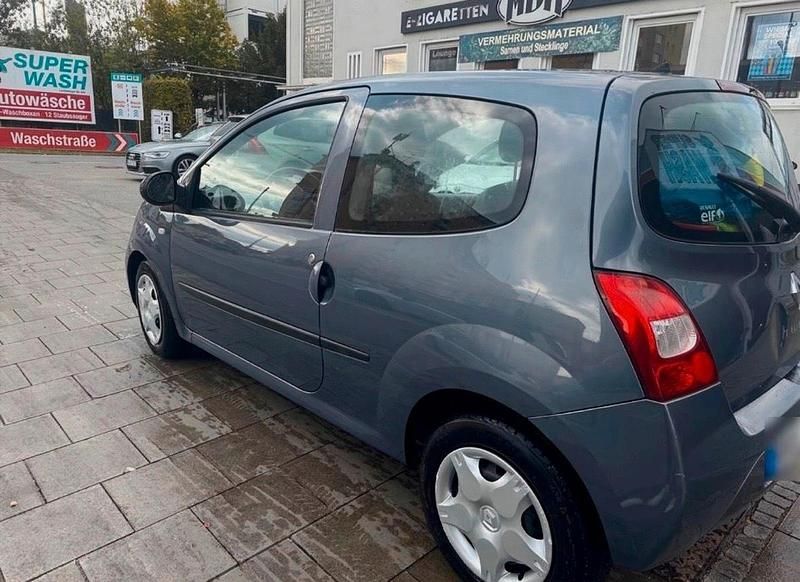 Gebraucht Renault Twingo 76 PS (55 kW) 2009 Grau Kleinwagen