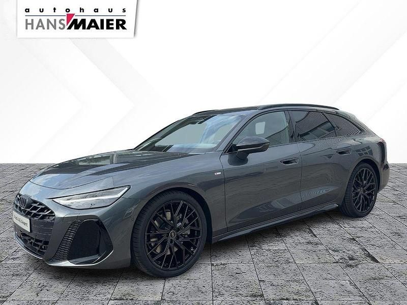 Nowe Audi A6 Edition .1 204 KM (150 kW) 2025 Szary Kombi