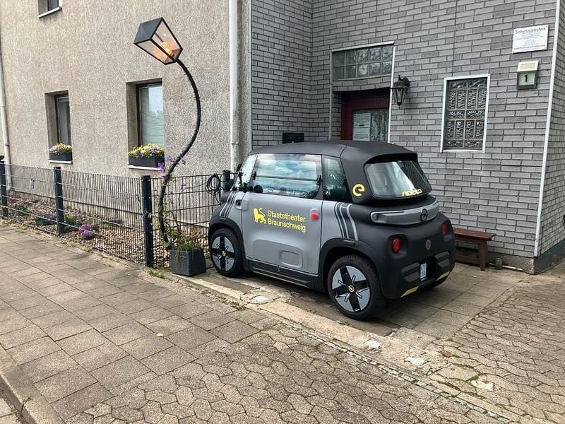 Gebraucht Opel Rocks-e Rocks 2024 Grau Kleinwagen