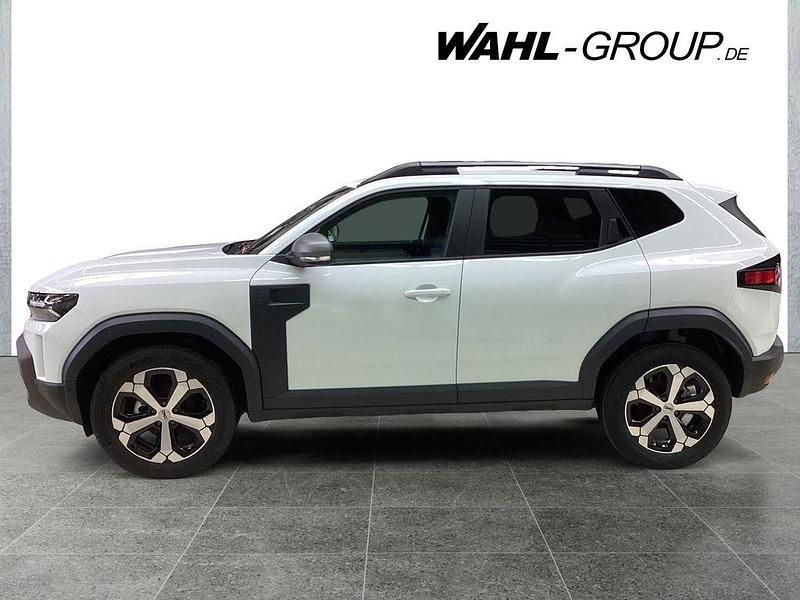 Gebraucht Dacia Duster Journey 131 PS (96 kW) 2024 Weiß SUV