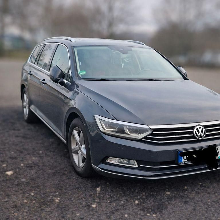 Gebraucht VW Passat Highline 150 PS (110 kW) 2014 Grau Kombi