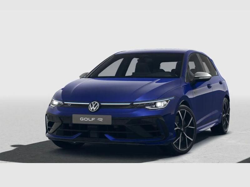 Neu VW Golf VIII R 333 PS (244 kW) 2026 Lapiz blue metallic Limousine
