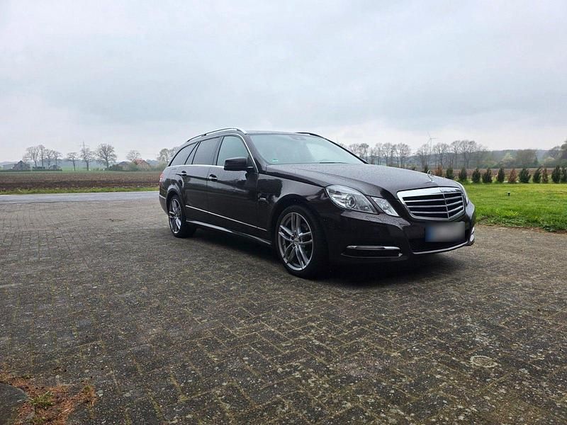 Brugt Mercedes E220 Avantgarde 170 HK (125 kW) 2011 Stationcar