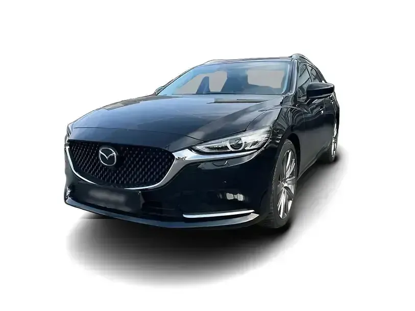 Gebraucht Mazda 6 Comfort 165 PS (121 kW) 2024 Schwarz