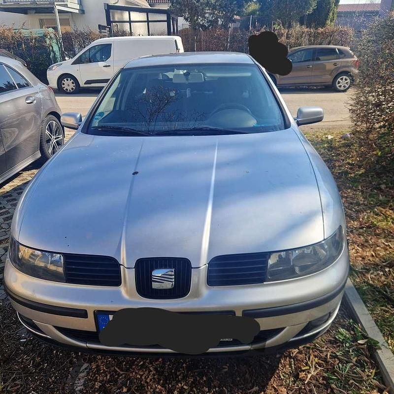 Gebraucht Seat Leon Stella 75 PS (55 kW) 2000 Kleinwagen