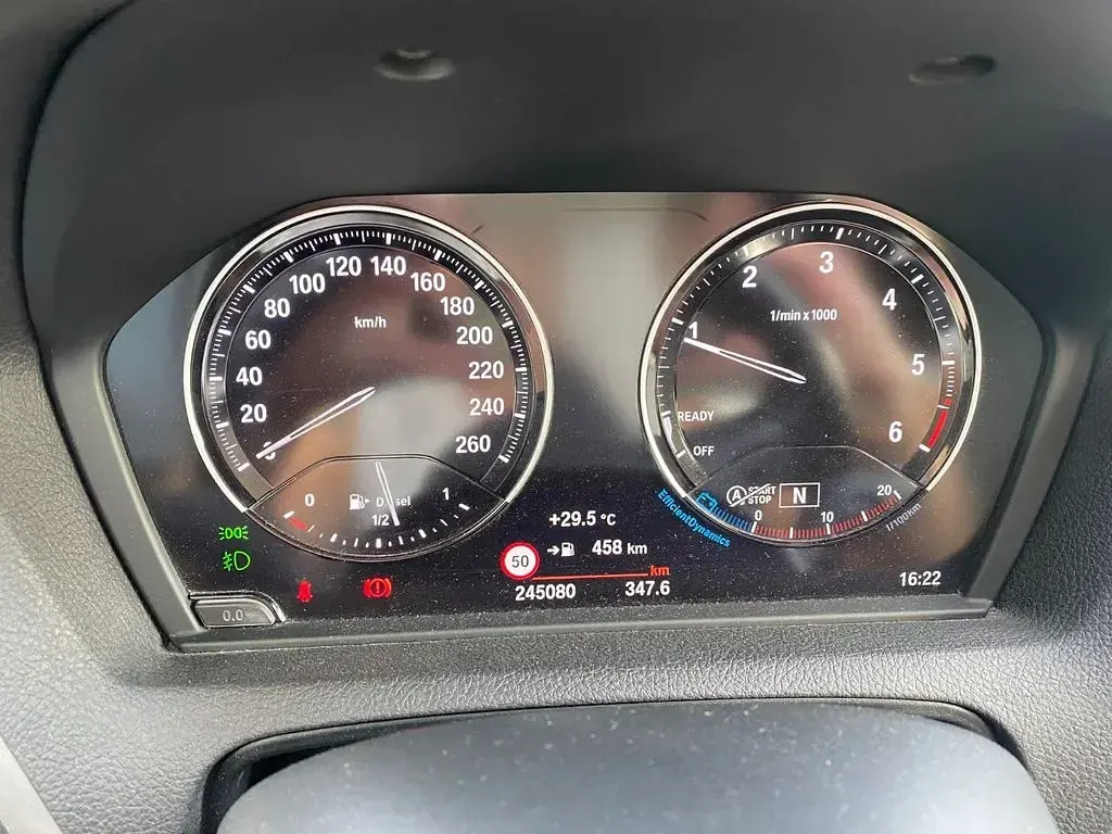 Gebraucht BMW 120 M Sport 190 PS (139 kW) 2019 Weiß Limousine