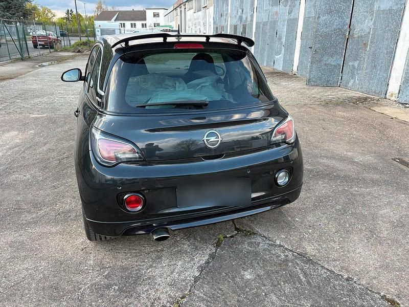 Occasion Opel Adam S 150 ch (110 kW) 2015 Noir Citadine