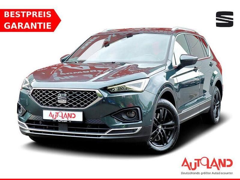 Grau Gebraucht 2019 Seat Tarraco 4Drive SUV | 27.990 € (Fairer Preis) - Bild 1/4