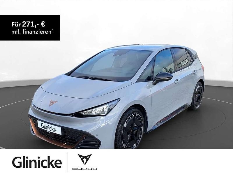Gebraucht Cupra Born 169 kW (231 PS) 2025 Grau Kleinwagen