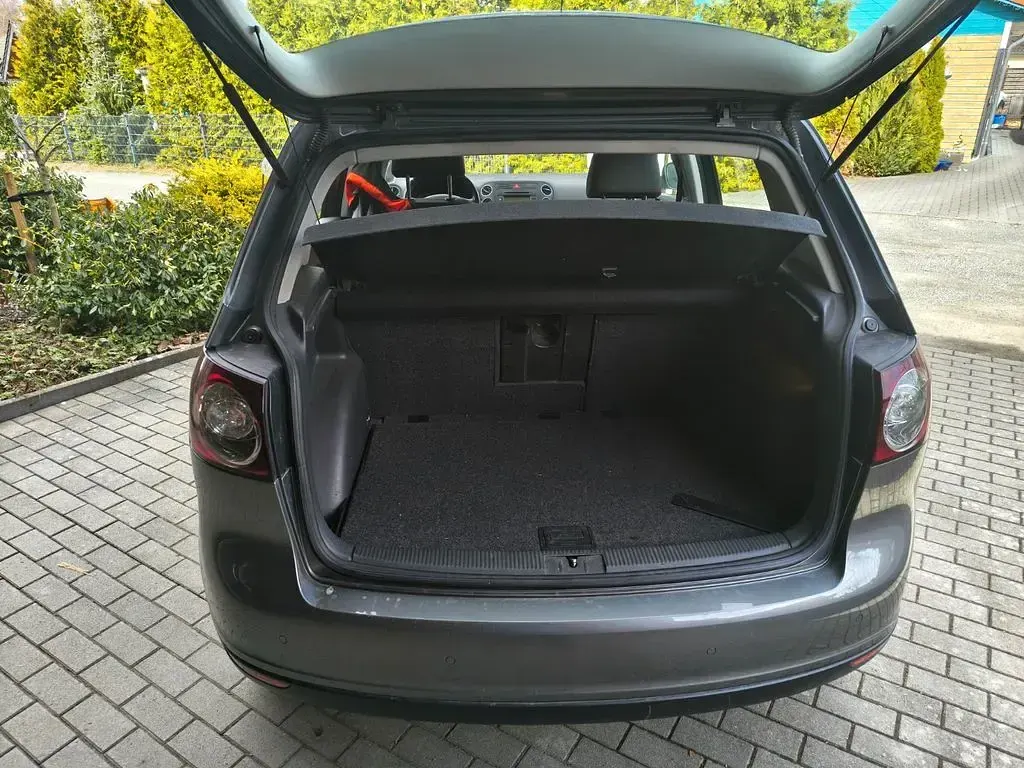 Gebraucht VW Golf Plus Goal 102 PS (75 kW) 2006 Grau Van / Kleinbus