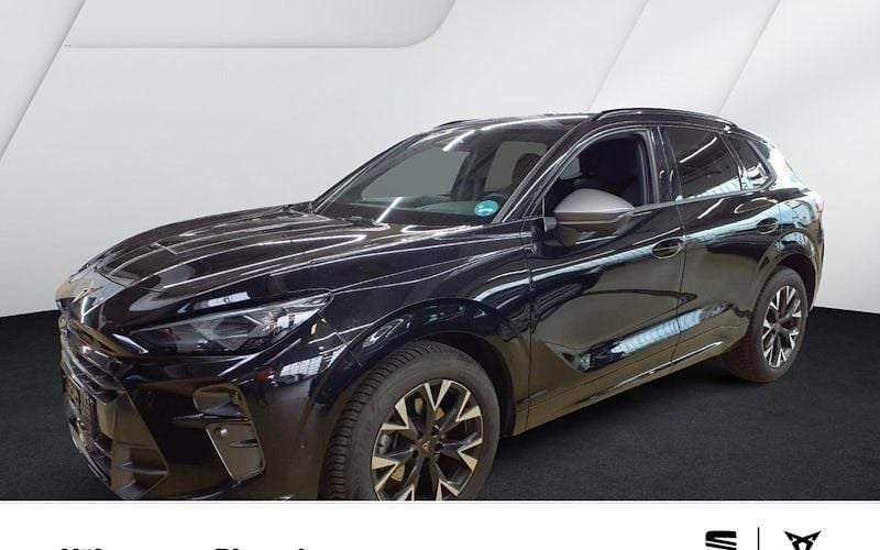 Mythosschwarz Gebraucht 2025 Cupra Terramar SUV | 34.888 € (Fairer Preis) - Bild 1/4