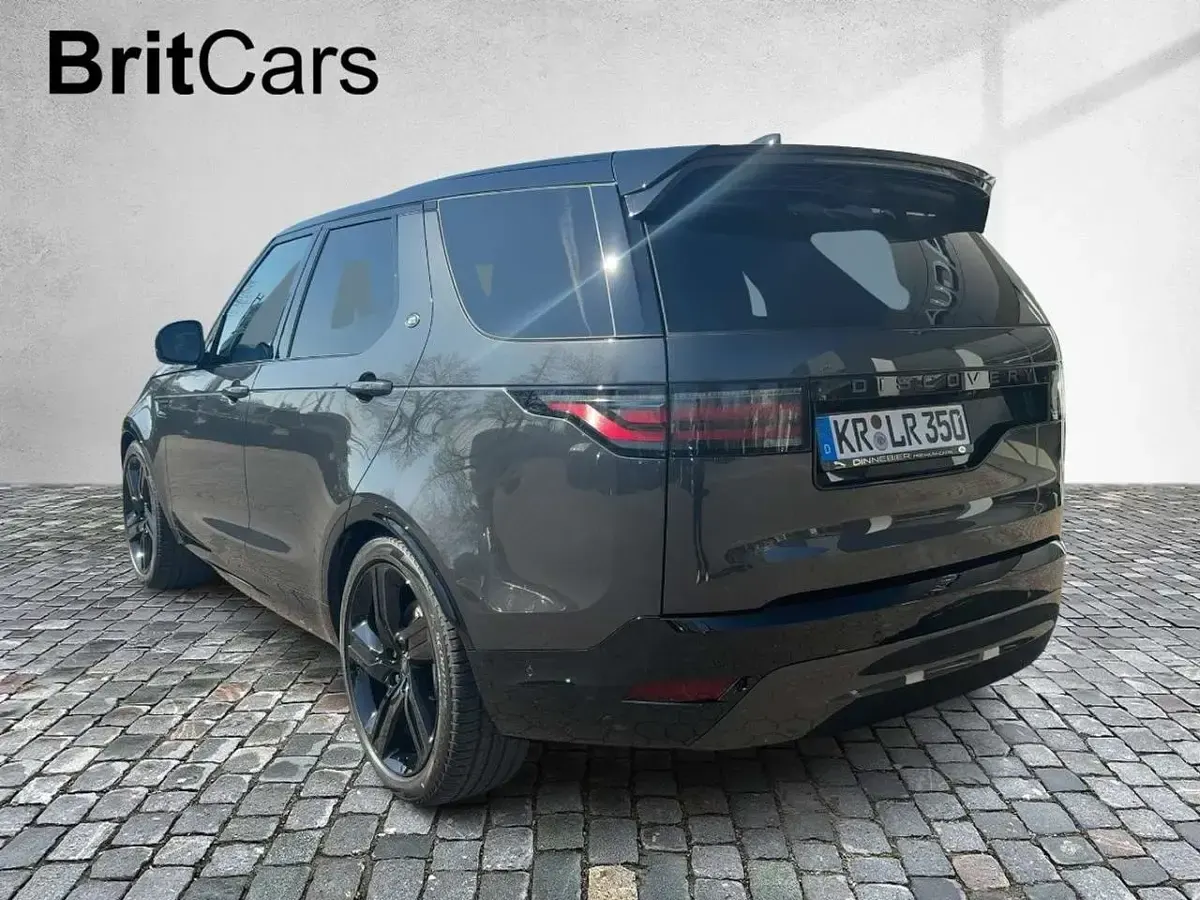 Gebraucht Land Rover Discovery SE Dynamic 349 PS (256 kW) 2025 Grau (metallic) SUV