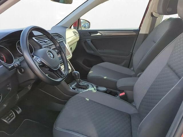 Gebraucht VW Tiguan Join 150 PS (110 kW) 2018 Rot SUV