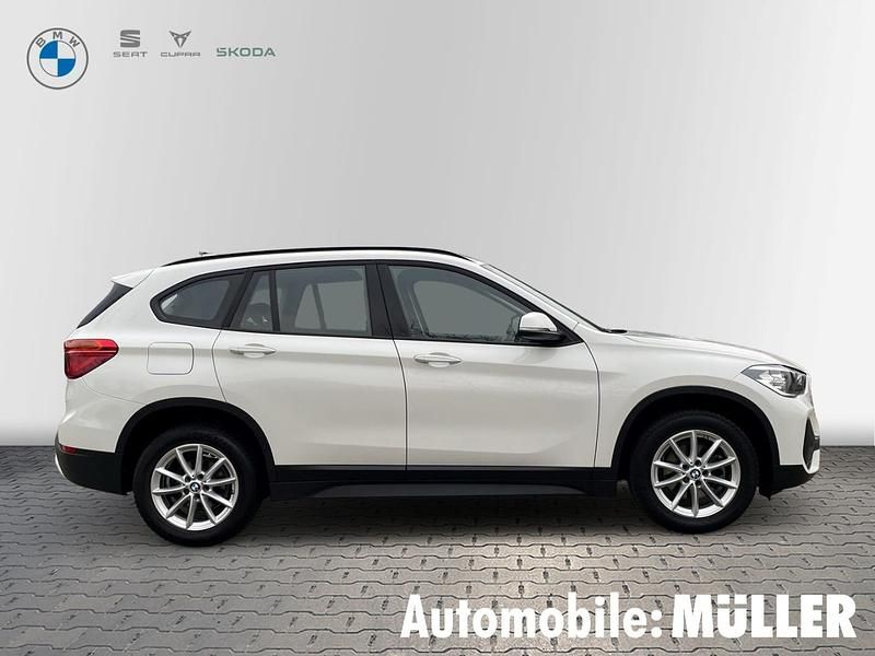 Gebraucht BMW X1 Advantage 140 PS (102 kW) 2020 Weiss SUV