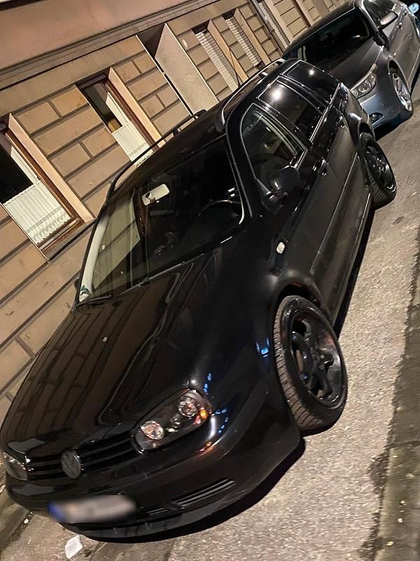 Gebraucht VW Golf IV 101 PS (74 kW) 2005 Kombi
